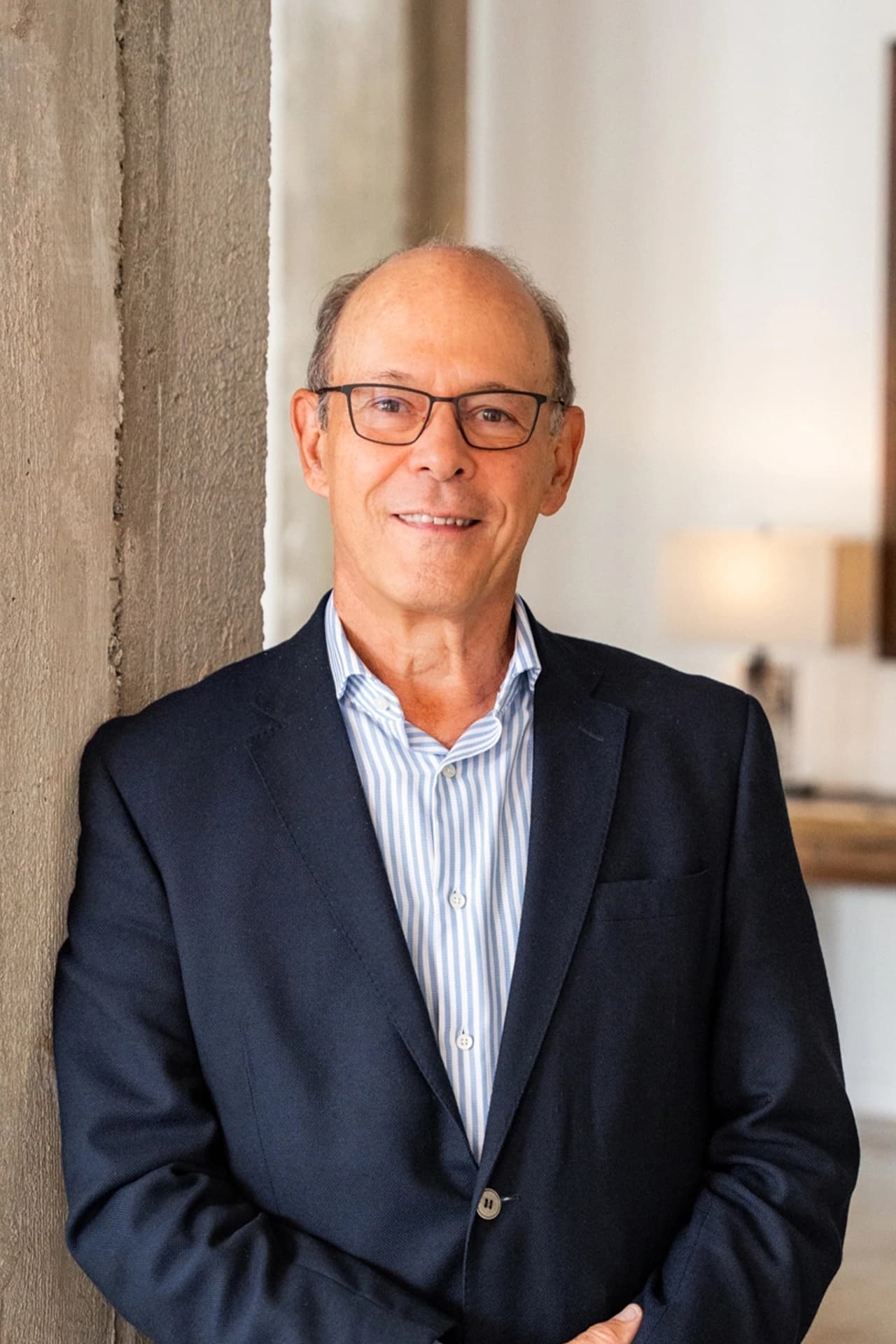 Salvador Elizaga — Managing Partner Delta Top Talent